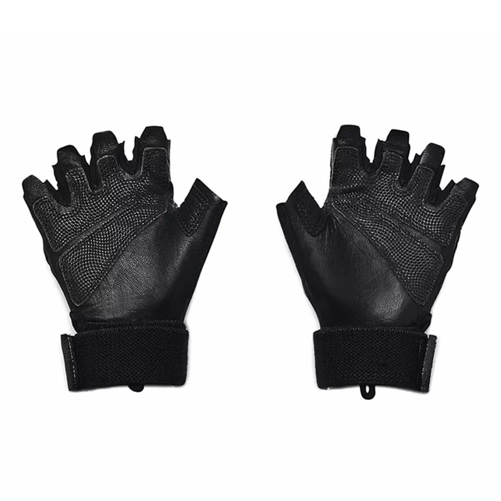 UNDER ARMOUR Weightlifting Women's Training Gloves - Black - M (US SIZE)