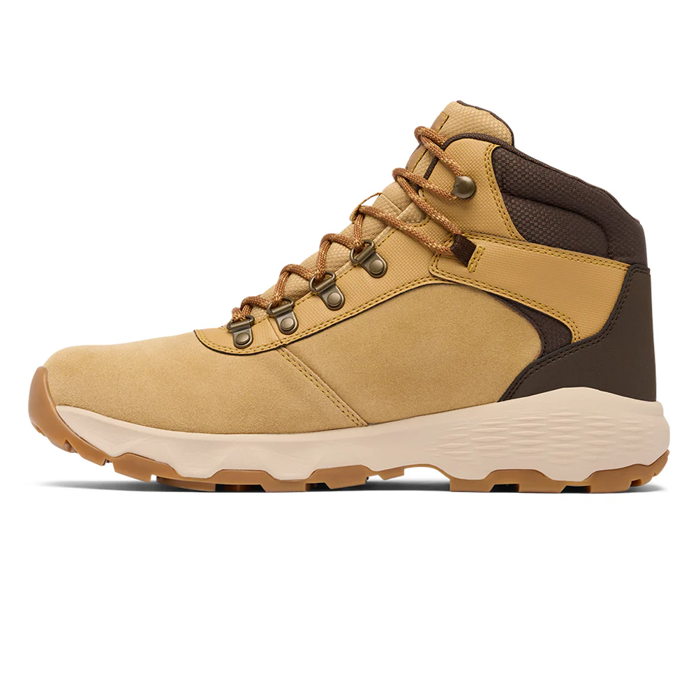 COLUMBIA Newton Wander™ - Wide Men's Hiking Shoes - Beige - US 10