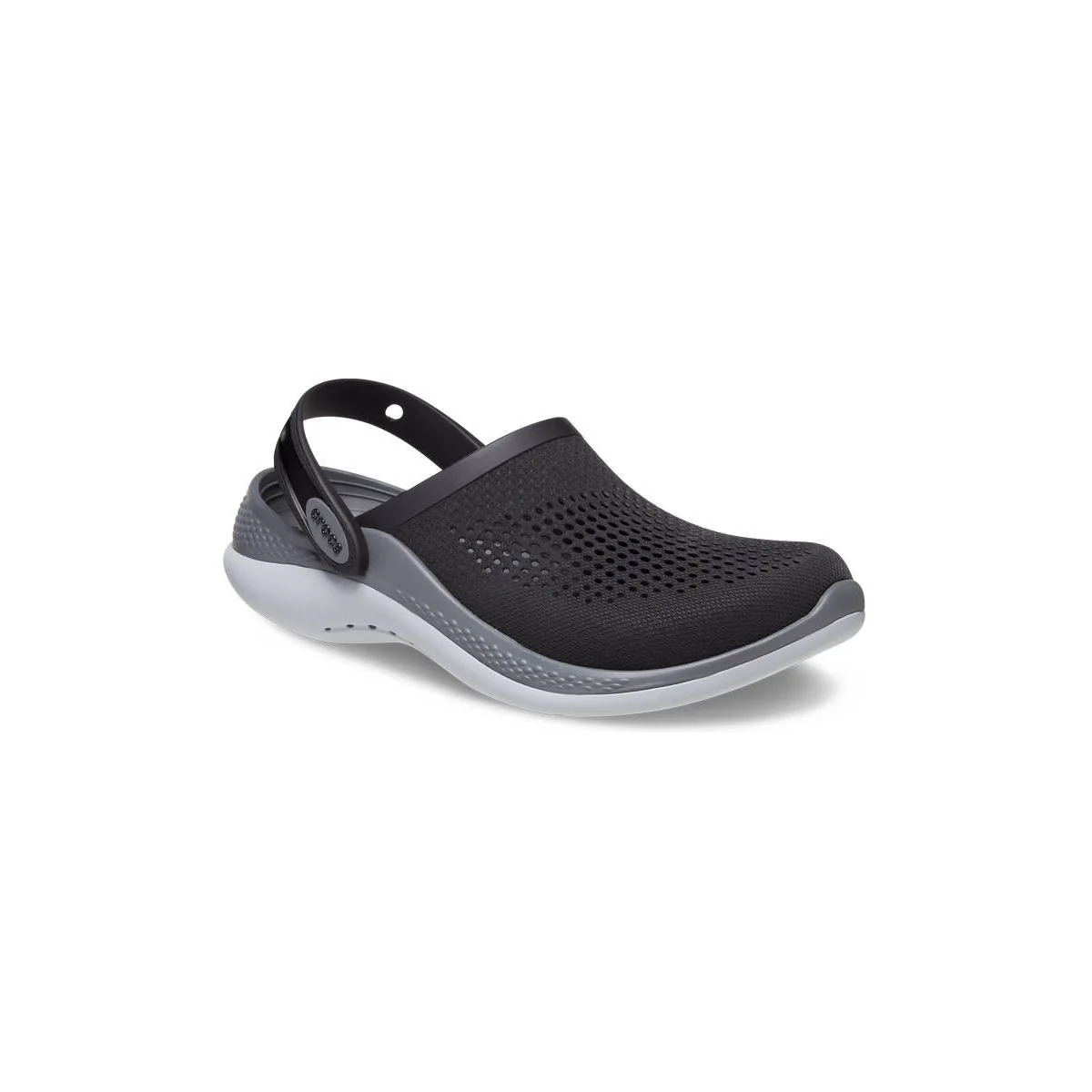 CROCS Literide 360 Clog Unisex Lifestyle Shoes - Black - US M10/W12