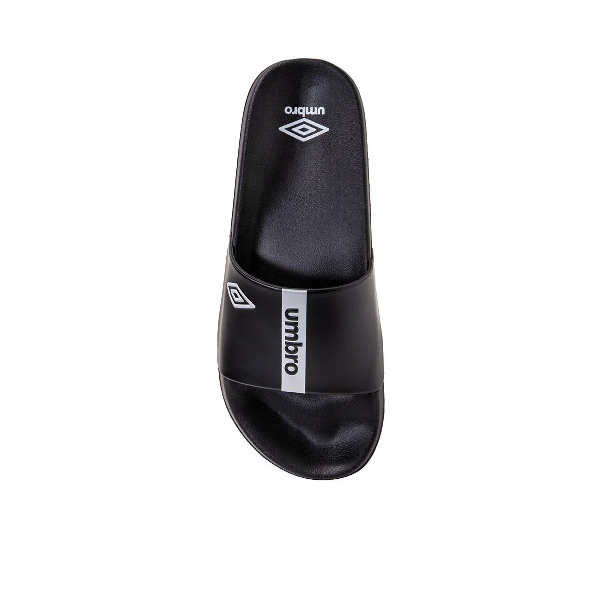 UMBRO Heritage Men's Sandals - Black - US 10