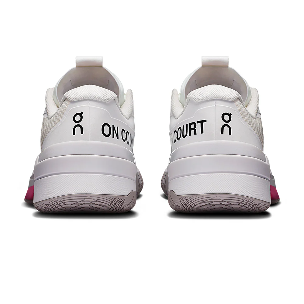 ON RUNNING THE ROGER Pro Fire Men's Tennis Shoes