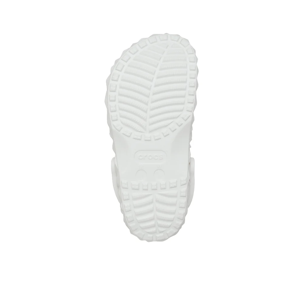 CROCS Classic Geometric Clog Unisex Shoes