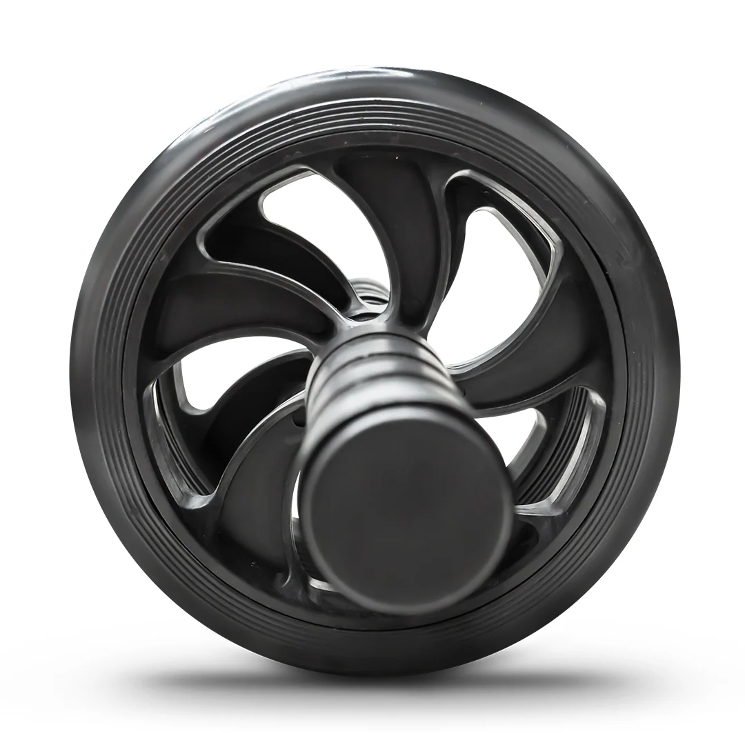 ลูกกลิ้งออกกำลังกาย รุ่น AB2 - Black - ONE SIZE