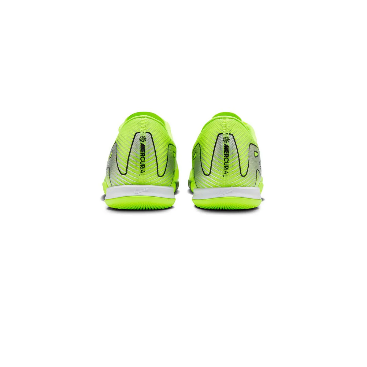 Мужской обувь Nike Mercurial Vapor 16 Academy Futsal — цвет зеленый, размер US 10