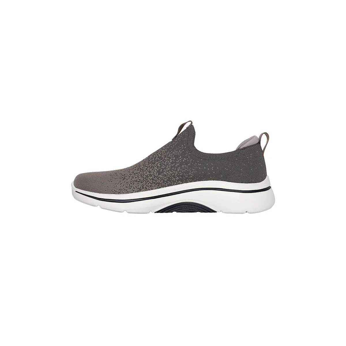 Skechers Go Walk Arch Fit 2.0 — цвет коричневый, размер US 10, Linear Axis 2.0 Men's Training Shoes