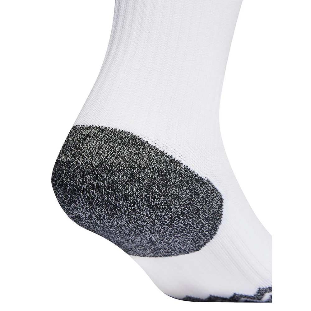 Мужские носки Adidas Adi 23 Football — цвет белый, размер L (UK SIZE)