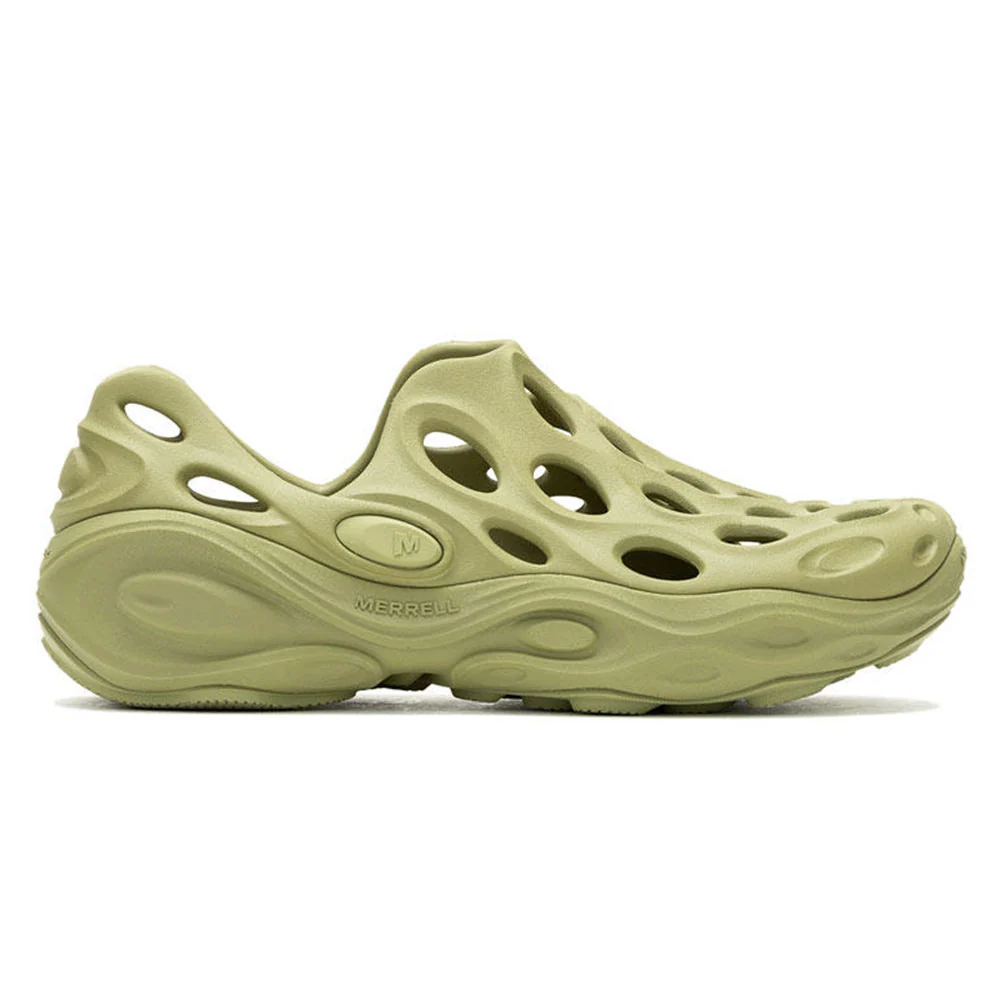 Мужские повседневные кроссовки Merrell Hydro Next Gen Moc — цвет зеленый, размер US 10