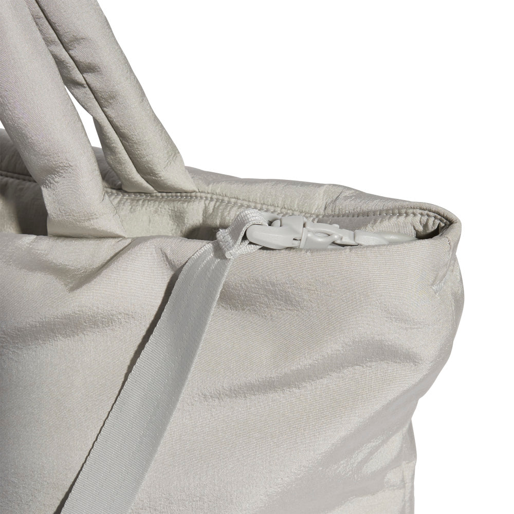 ADIDAS Mercedes - AMG Petronas Formula One Team Silver Arrows Unisex Tote Bag - Grey - ONE SIZE