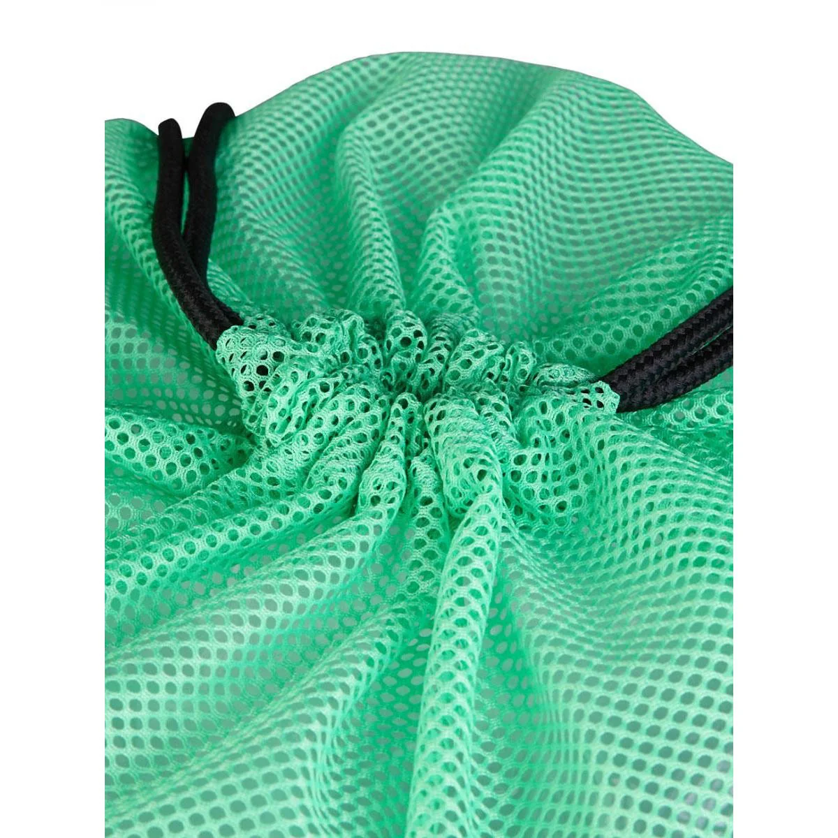 SPEEDO Equipment Mesh Unisex Gym Sack - Green - ONE SIZE