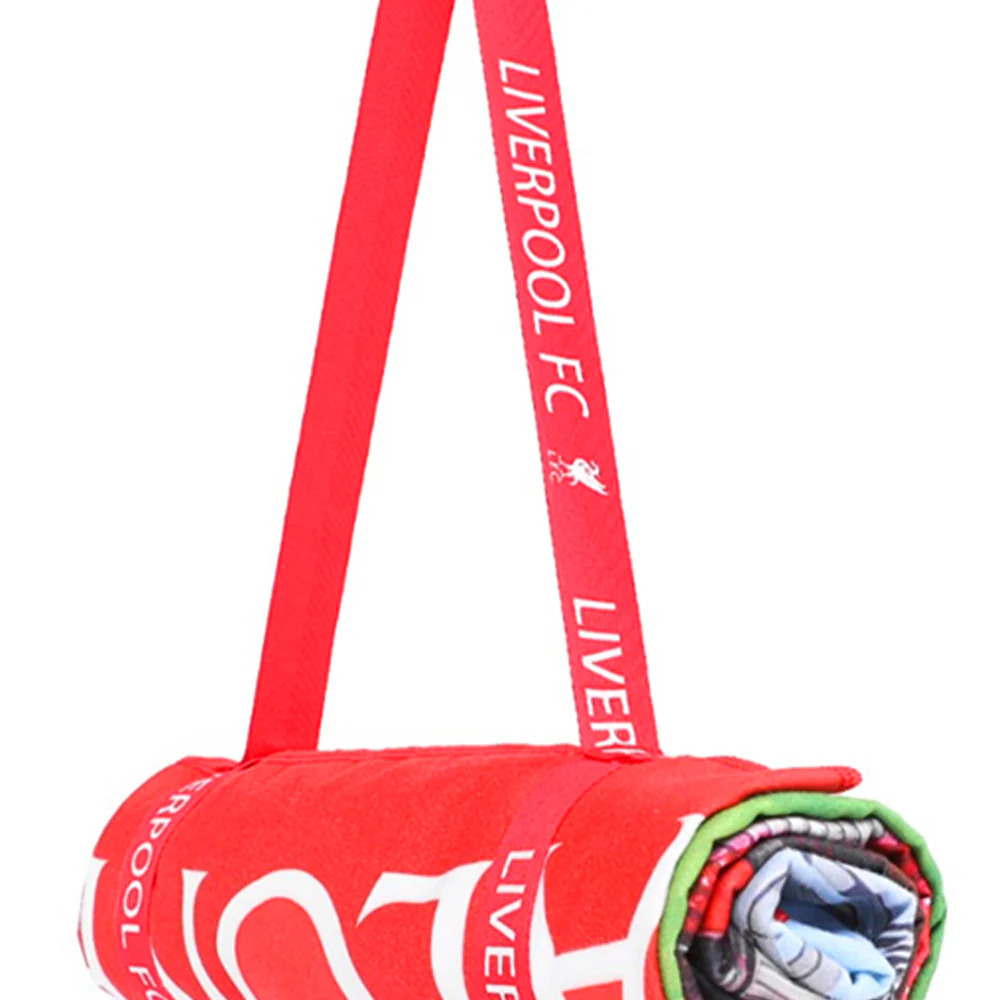 LFC Stadium Towel - Multi Color - ONE SIZE