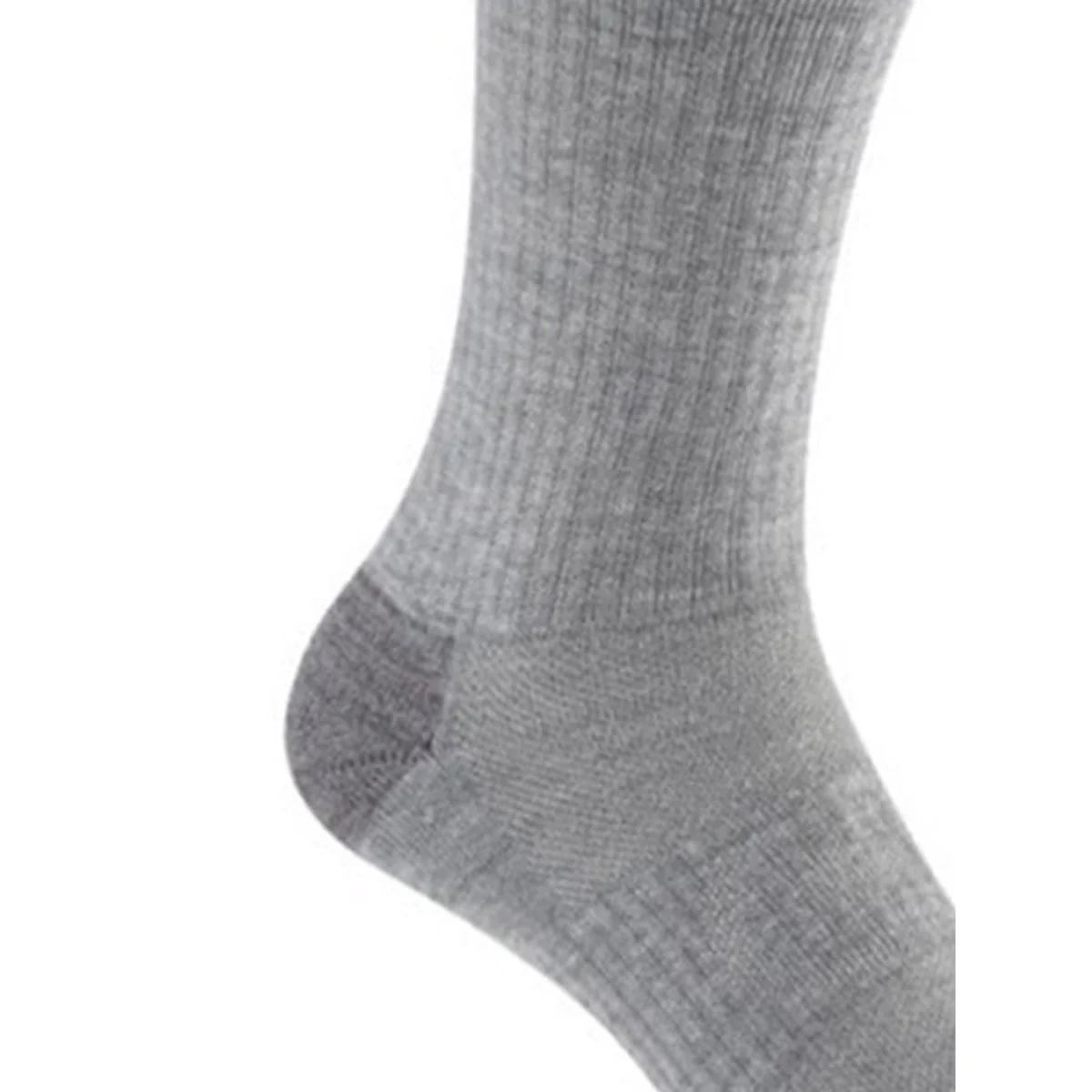 Носки унисекс Ping SensorCool Crew Golf — цвет серый, размер единый размер