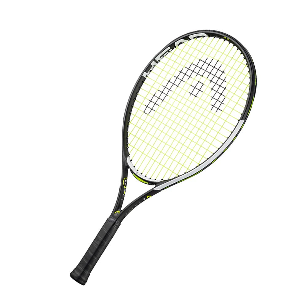HEAD IG Speed JR.23 215G Tennis Racket - Black - ONE SIZE