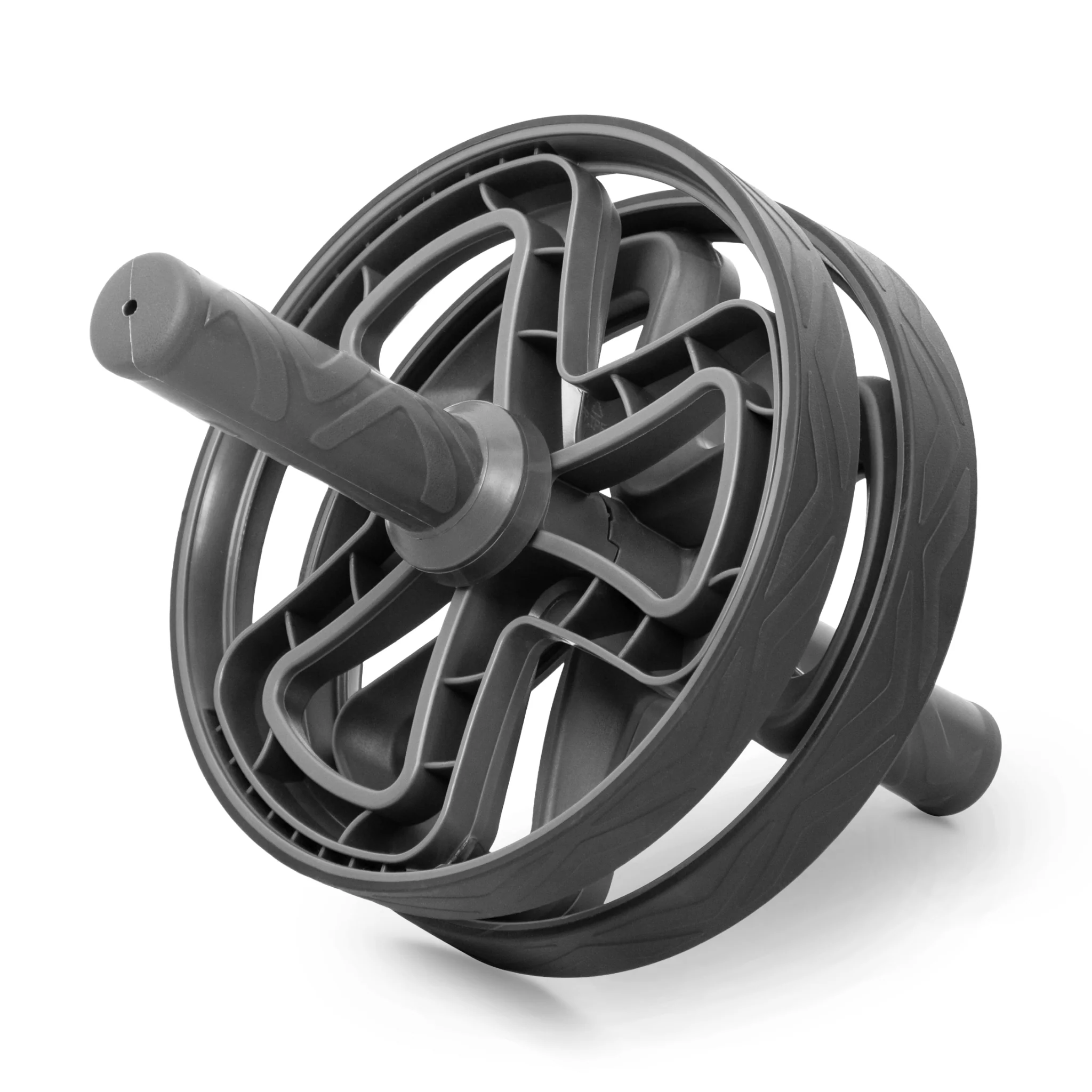 ลูกกลิ้งออกกำลังกาย IRONTEC รุ่น MD1498 - Black - ONE SIZE