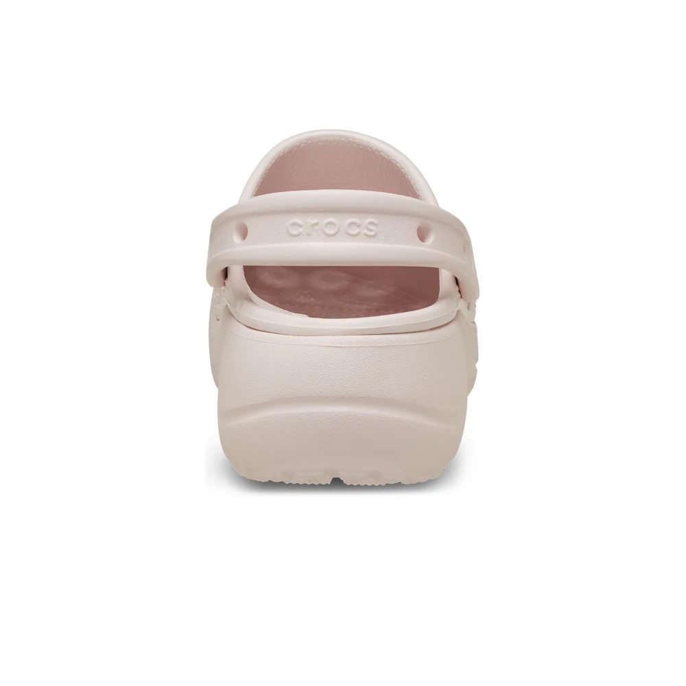 CROCS Baya Platform Clog Women's Lifestyle Shoes