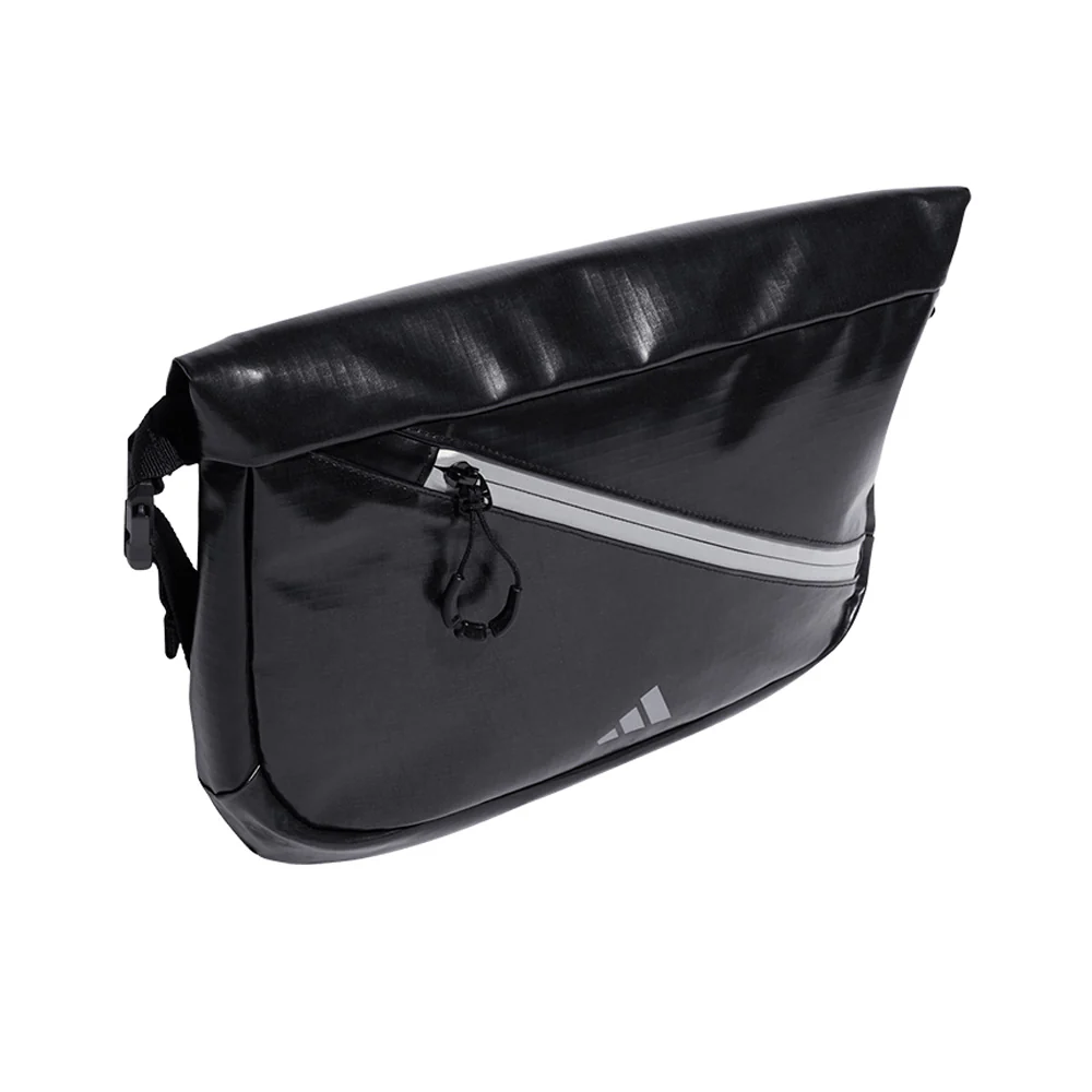 ADIDAS Adaptive Packing System Unisex Crossbody Bag - Black - ONE SIZE