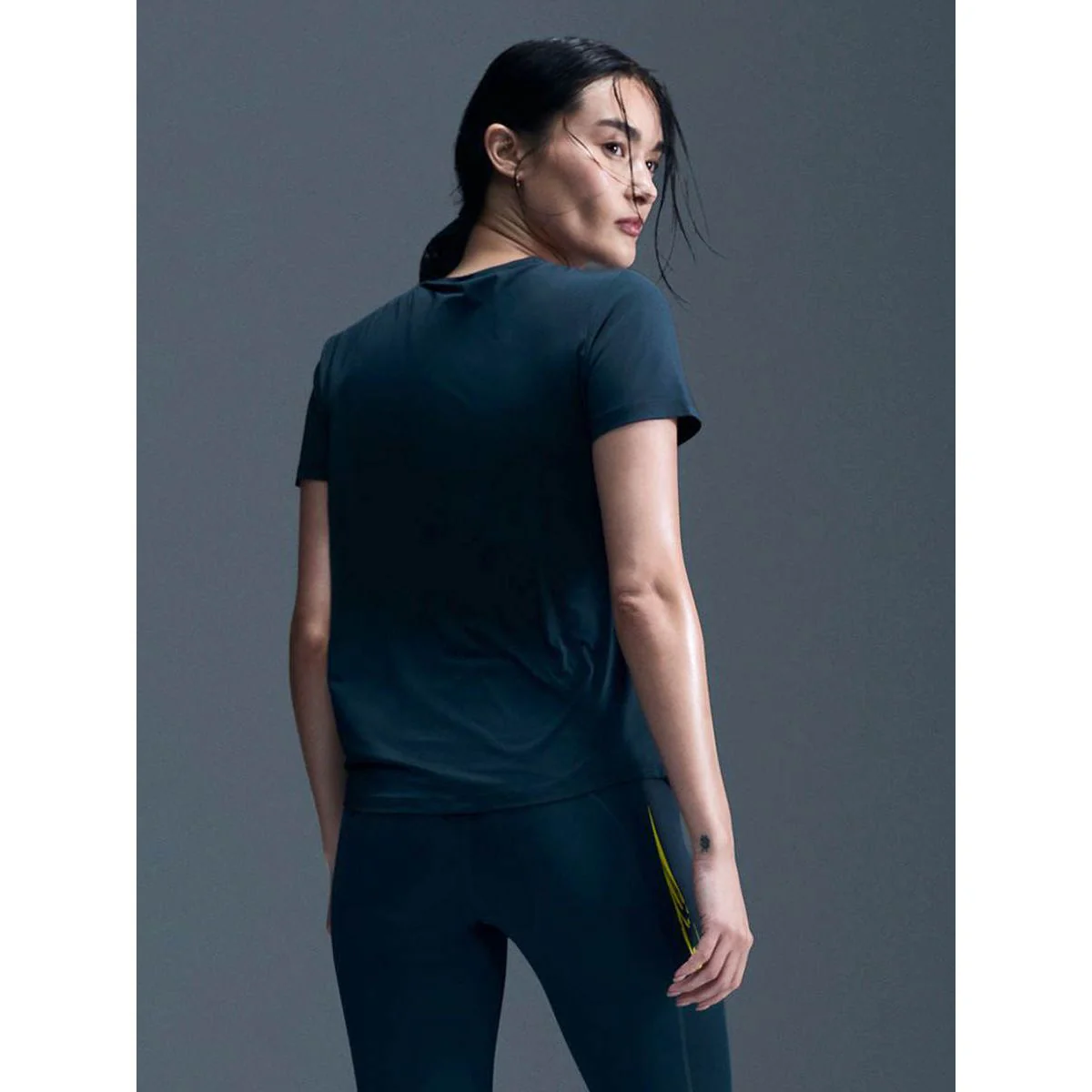 NIKE One Dri-FIT Graphic Women's Running T-Shirt
