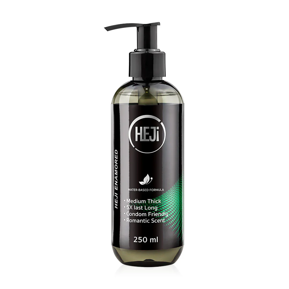 Heji Enamored Personal Lubricant — Enamored, 250 мл