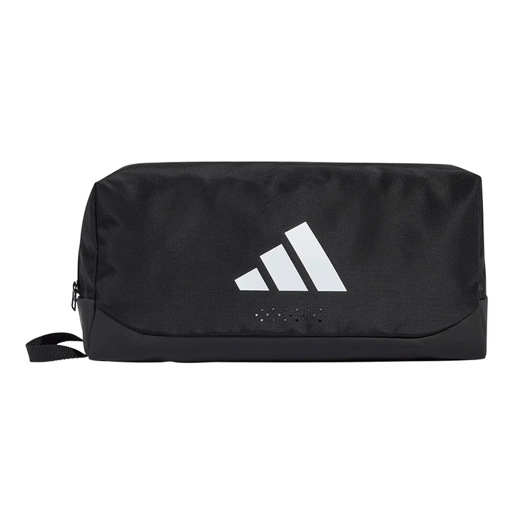 ADIDAS Training Defender Unisex Shoe Bag - Black - ONE SIZE