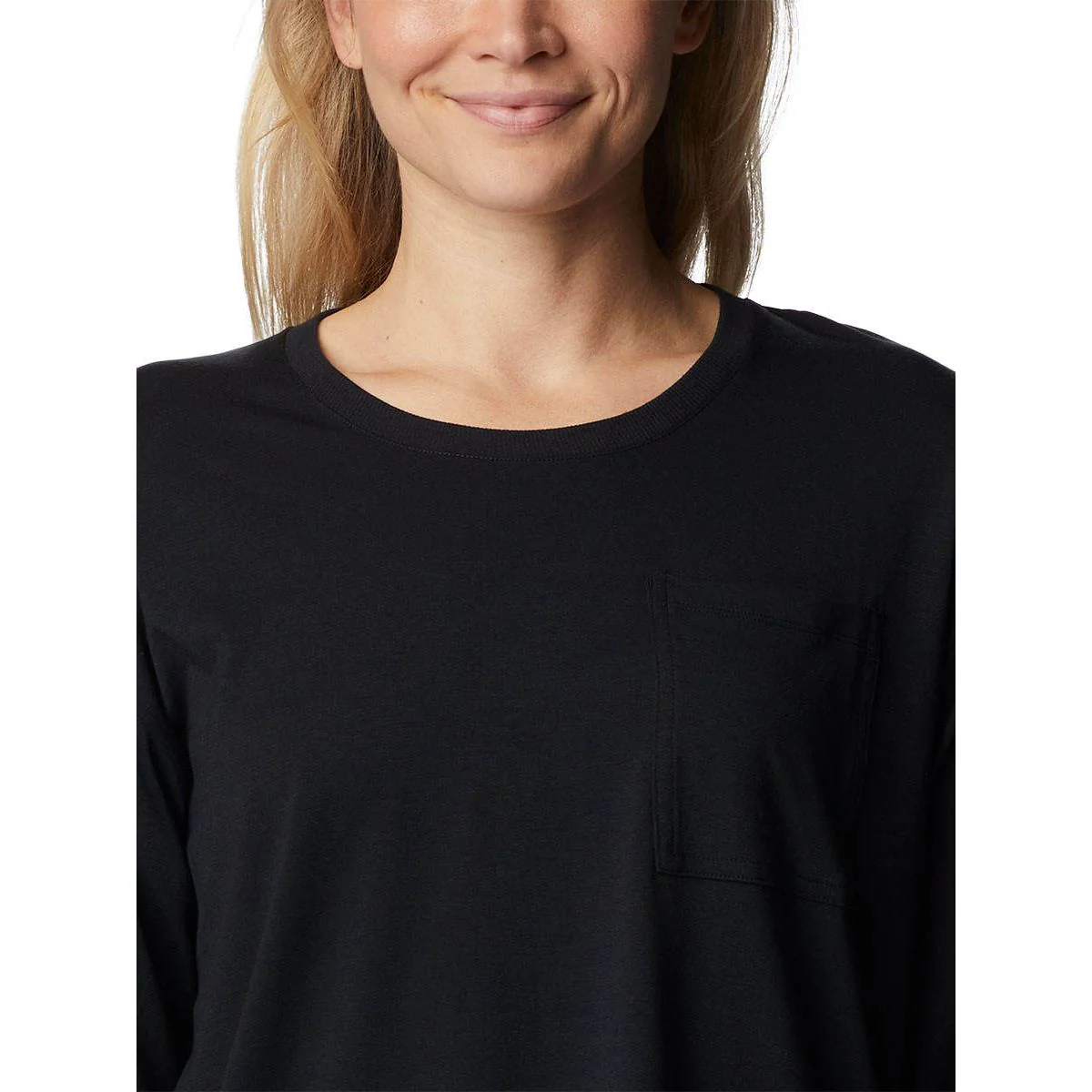 COLUMBIA Boundless Trek Long Sleeve Women's Sweatshirt