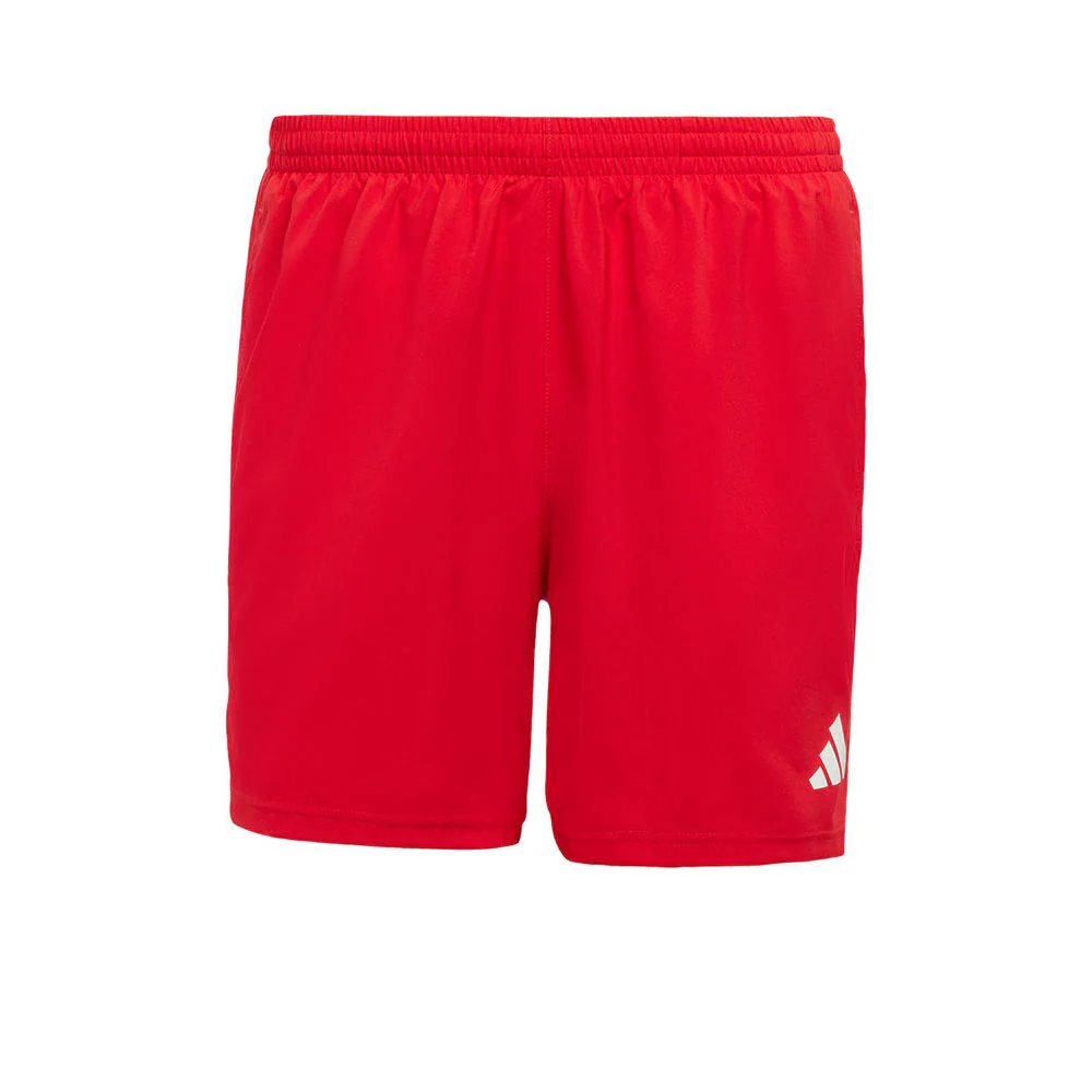 Мужские беговые шорты Adidas Own The Run — цвет красный, размер 2XL (UK SIZE)