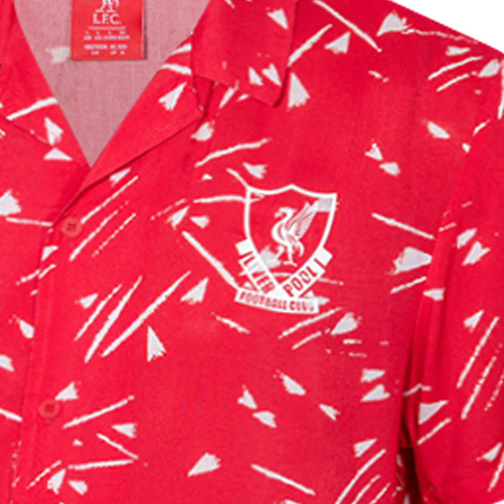 LFC 1989 Home Men's Shirt - Red - 2XL (UK SIZE)