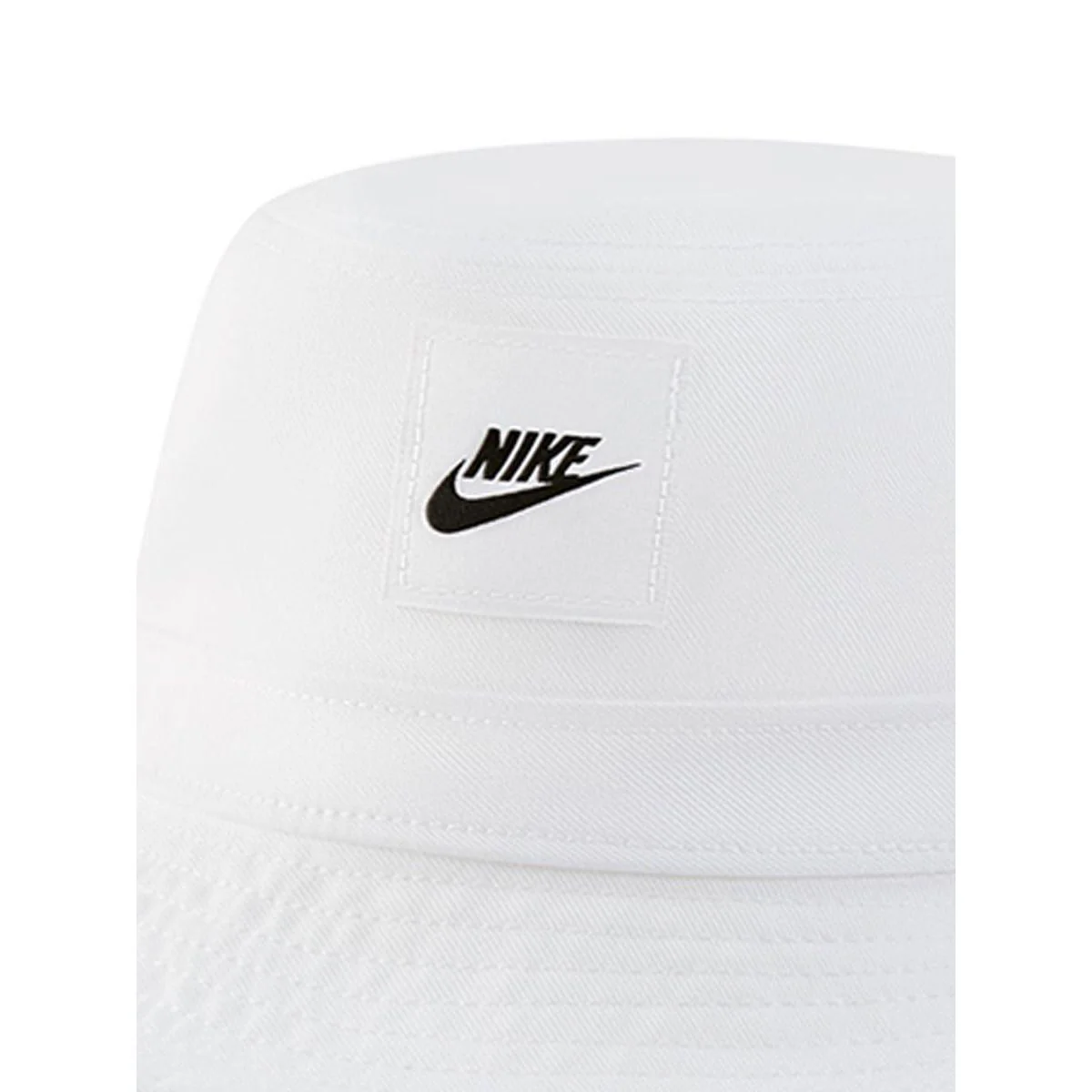 Nike Apex Futura Kids Bucket Hat — цвет белый, размер единый размер