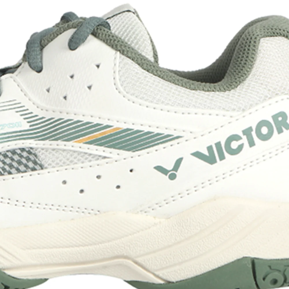 VICTOR A170II AG Unisex Badminton Shoes - White - EU 37