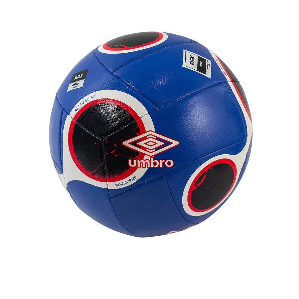 UMBRO Dynamis Team Football Ball - Blue - BALL 5