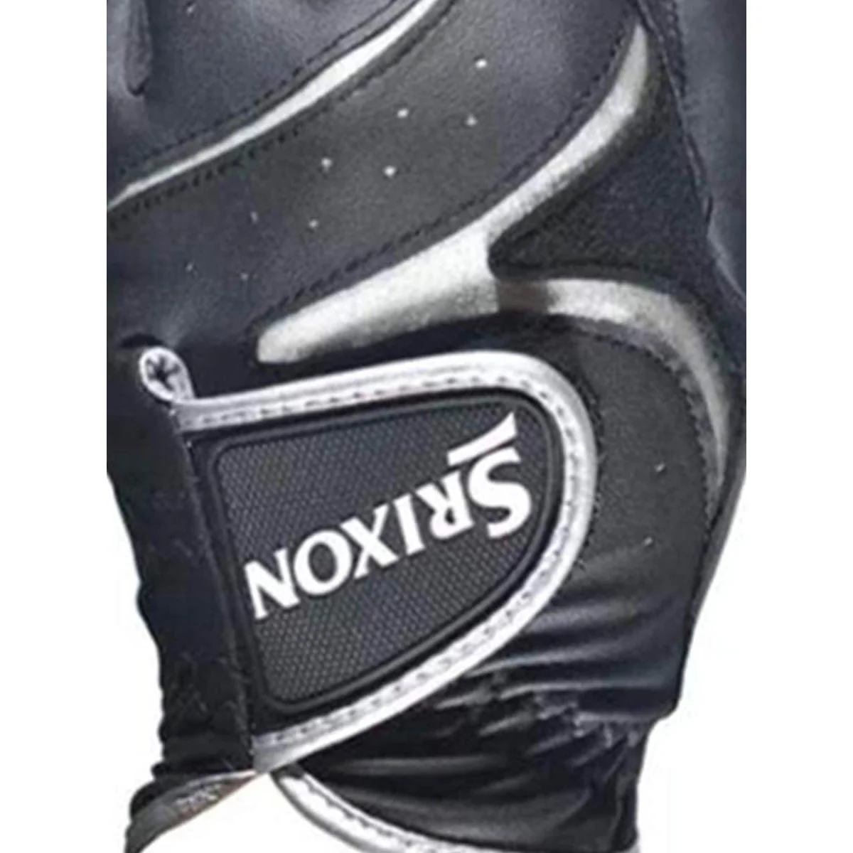 SRIXON All Weather Men's Golf Glove (Left Hand) - Black - 23 CM