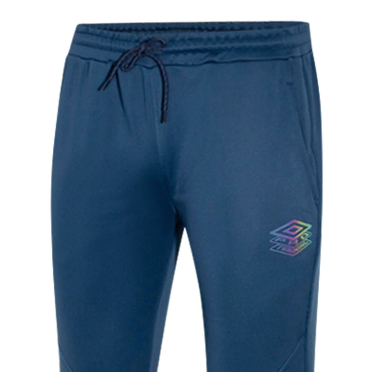 UMBRO Pro TRN Men's Football Pants - Blue - 2XL (US SIZE)