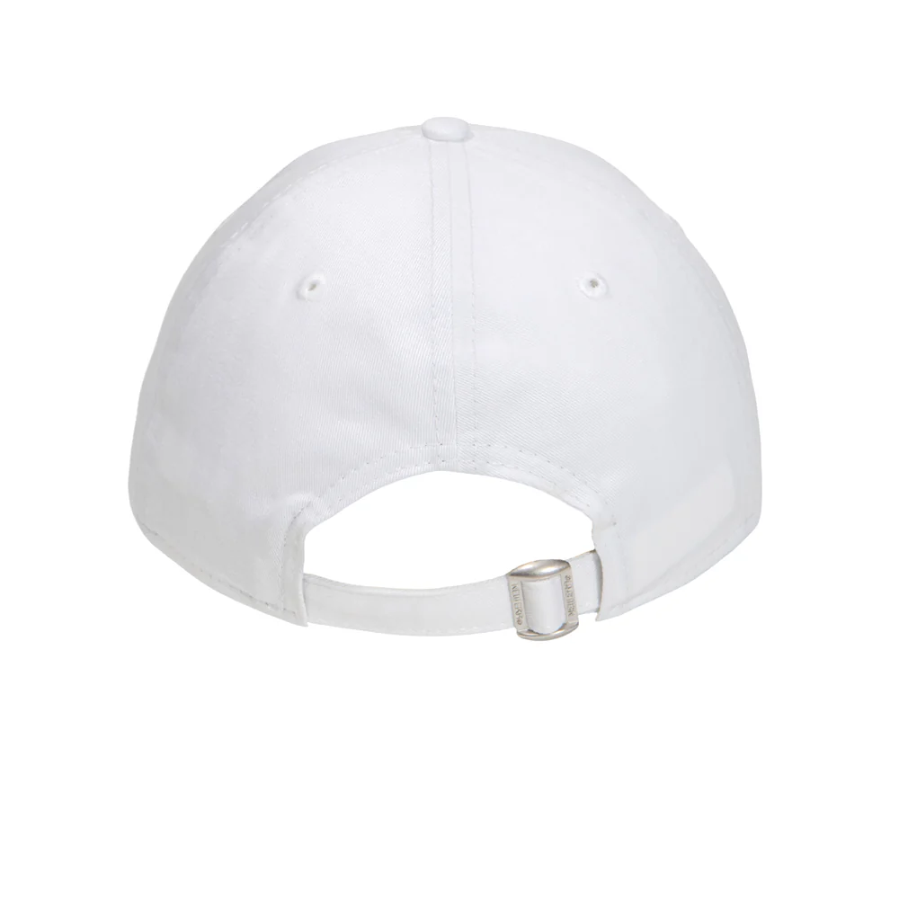 Кепка унисекс Lfc New Era 9Forty Core — цвет белый, размер единый размер