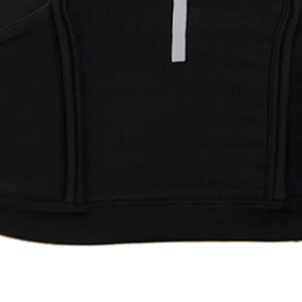 REEBOK RBK-DRY Motion Women's Running Sports Bra - Black - L (US SIZE)