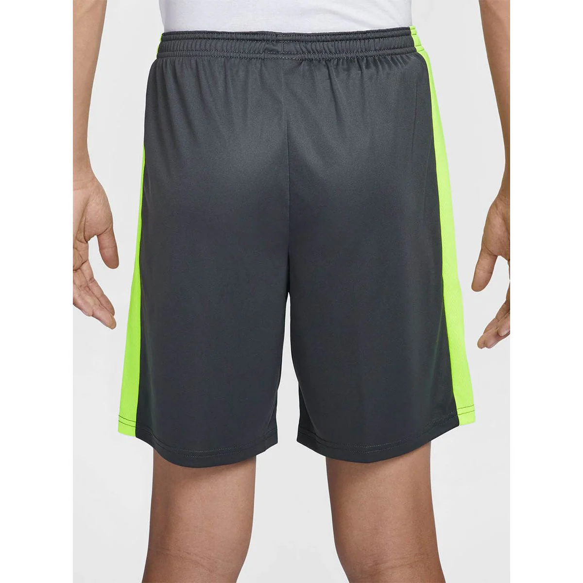NIKE Dri-FIT Academy Men's Football Shorts - Black - 2XL (US SIZE)
