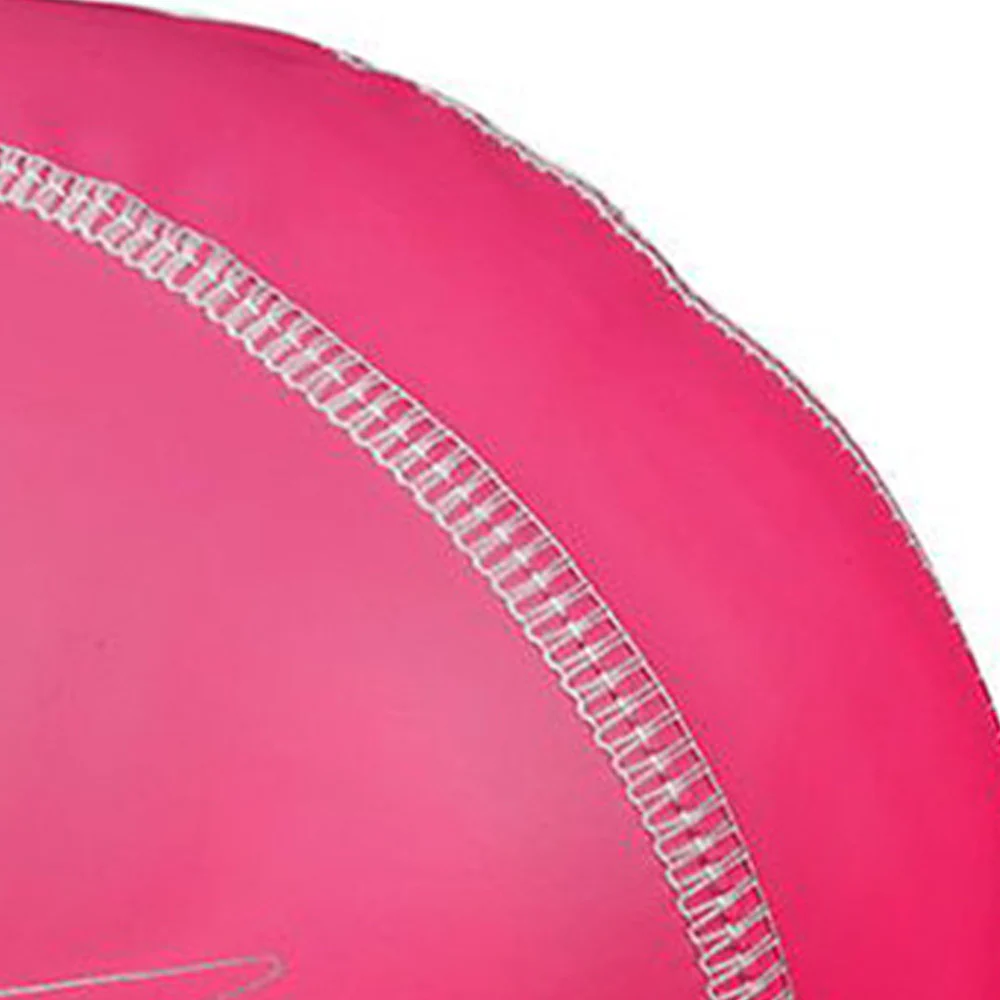 SPEEDO Junior Pace Kids Swimming Cap - Pink - ONE SIZE