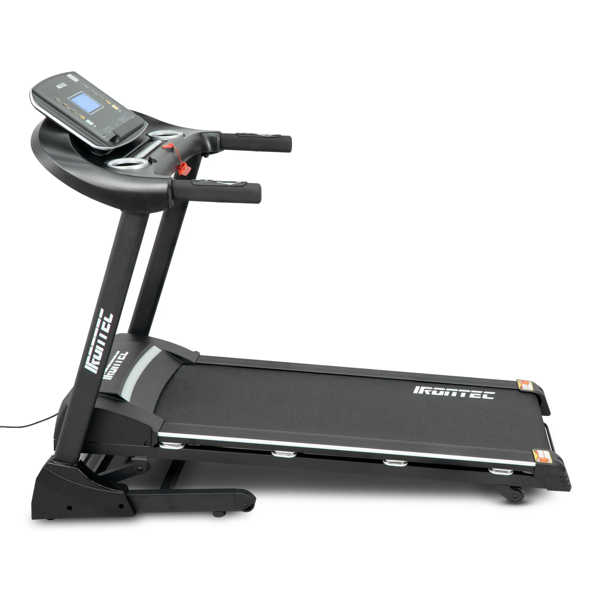 ลู่วิ่งไฟฟ้า รุ่น NIGHT - Black - ONE SIZE