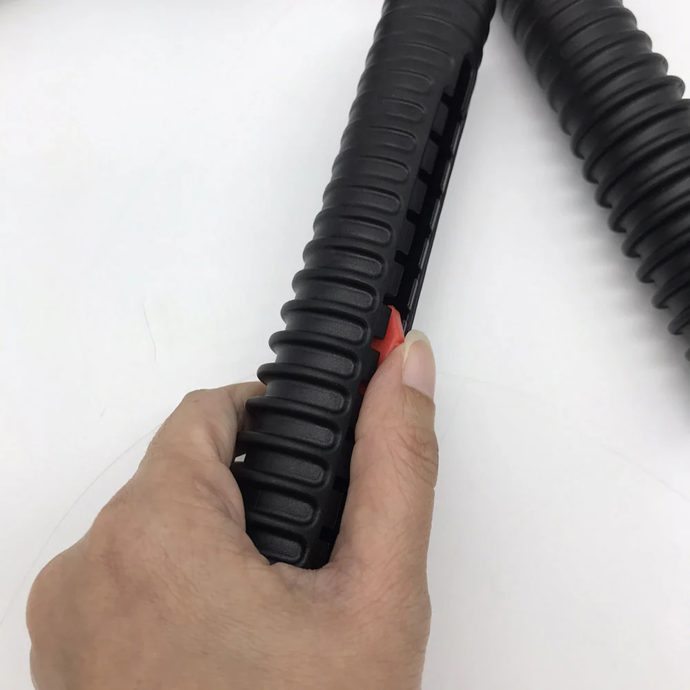 EXERCISE เชือกกระโดดปรับสาย SG-1228 สีดำ - Black - ONE SIZE