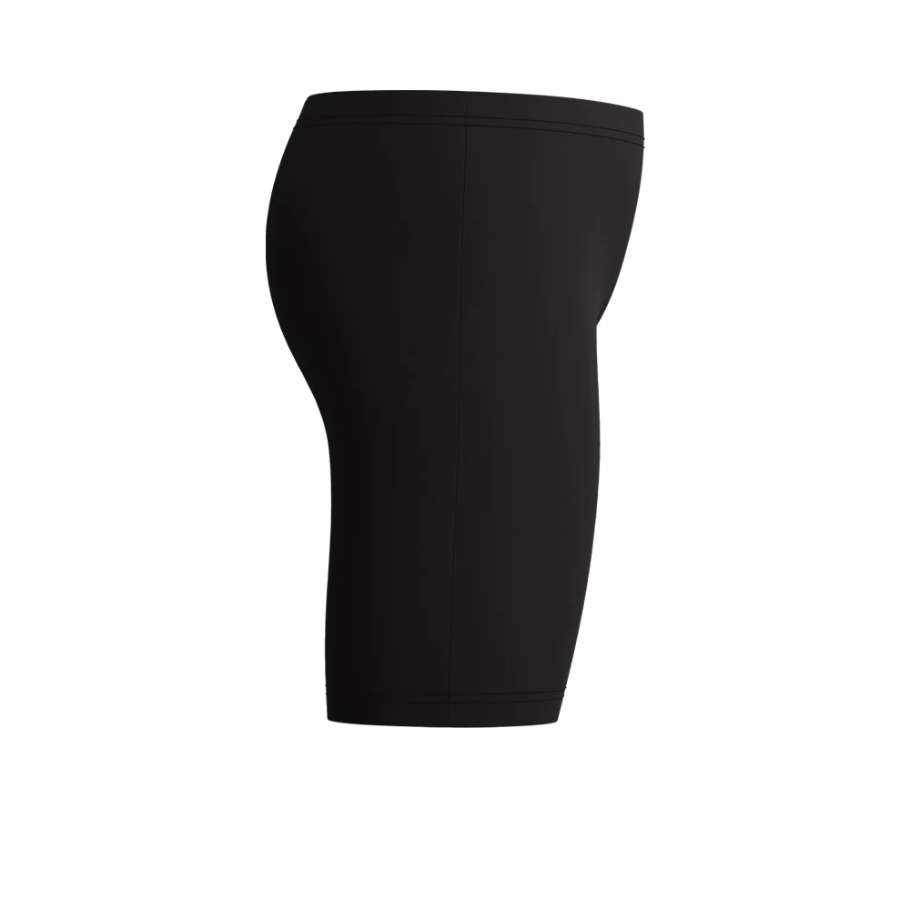 SPEEDO Hyperboom Panel Jammer Boys Swim Shorts - Black - 11-12 YEARS