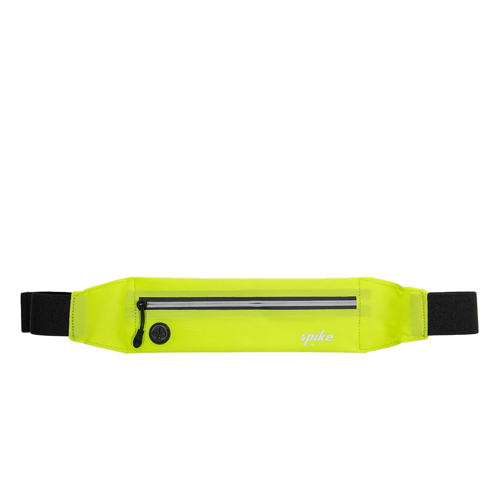 Spike Running Bag Unisex Running Waistpack — цвет желтый, размер единый размер