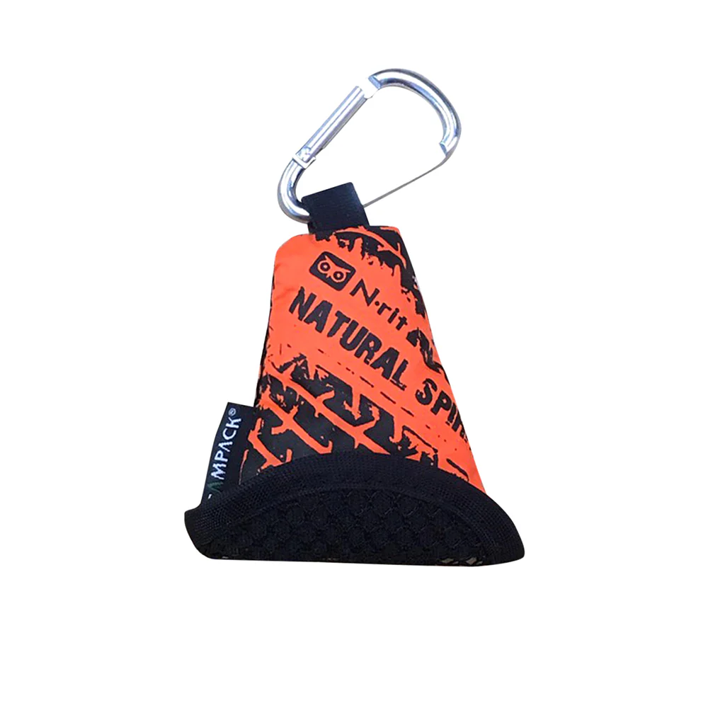 NASCHEM NSC419NCP Versatile Towel - Orange - ONE SIZE