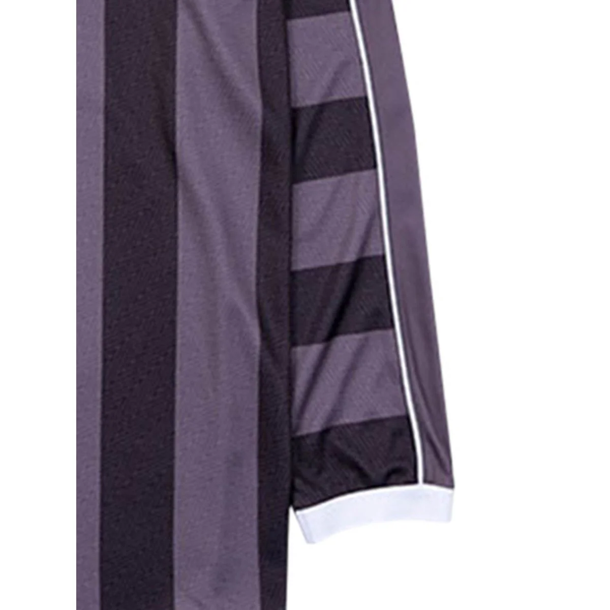 WARRIX Lifestyle Oversize Long Sleeve 2024/25 Unisex Football Jersey - Black - L (US SIZE)