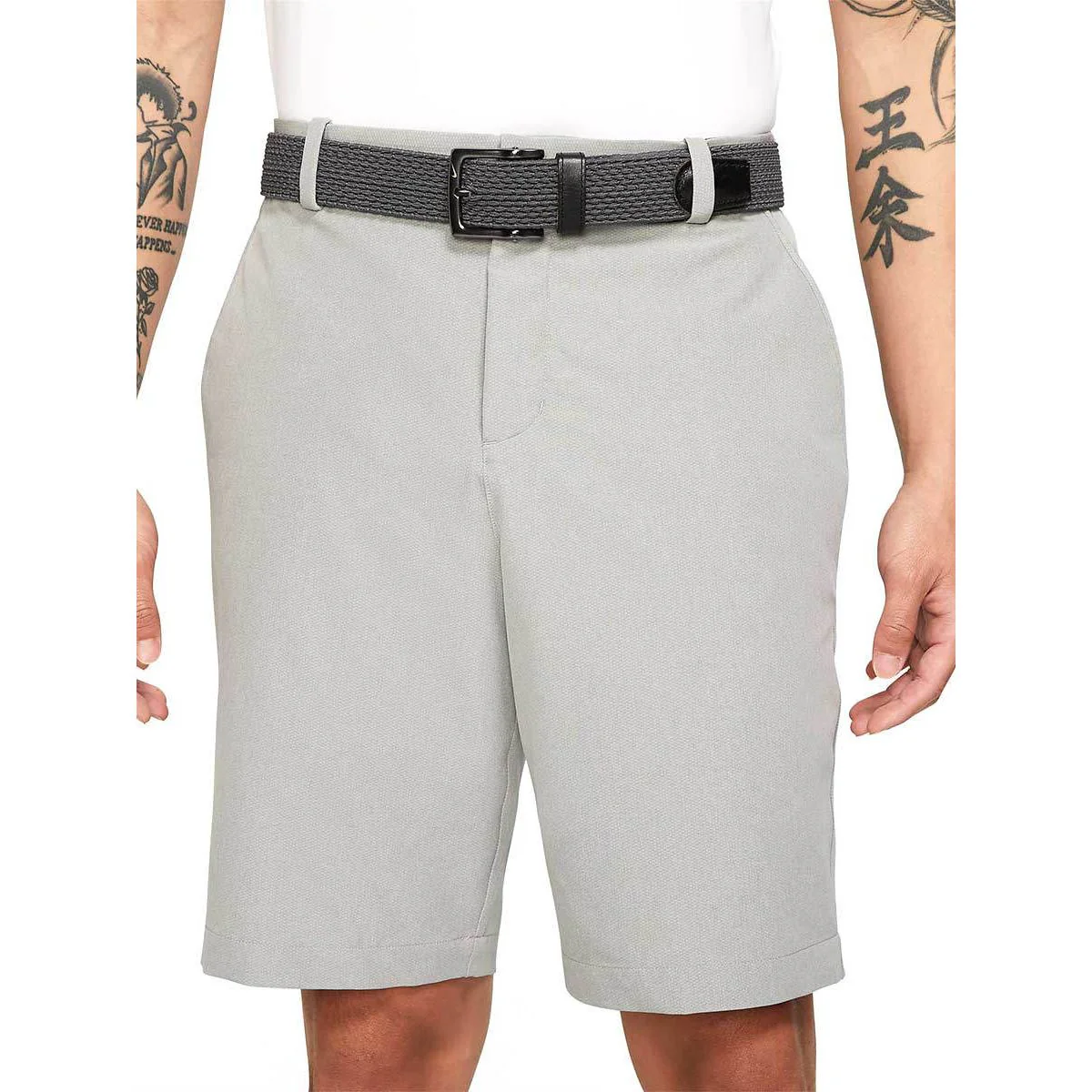 Мужские шорты Nike Dri-Fit Golf — цвет белый, размер 30 (азиатский размер)