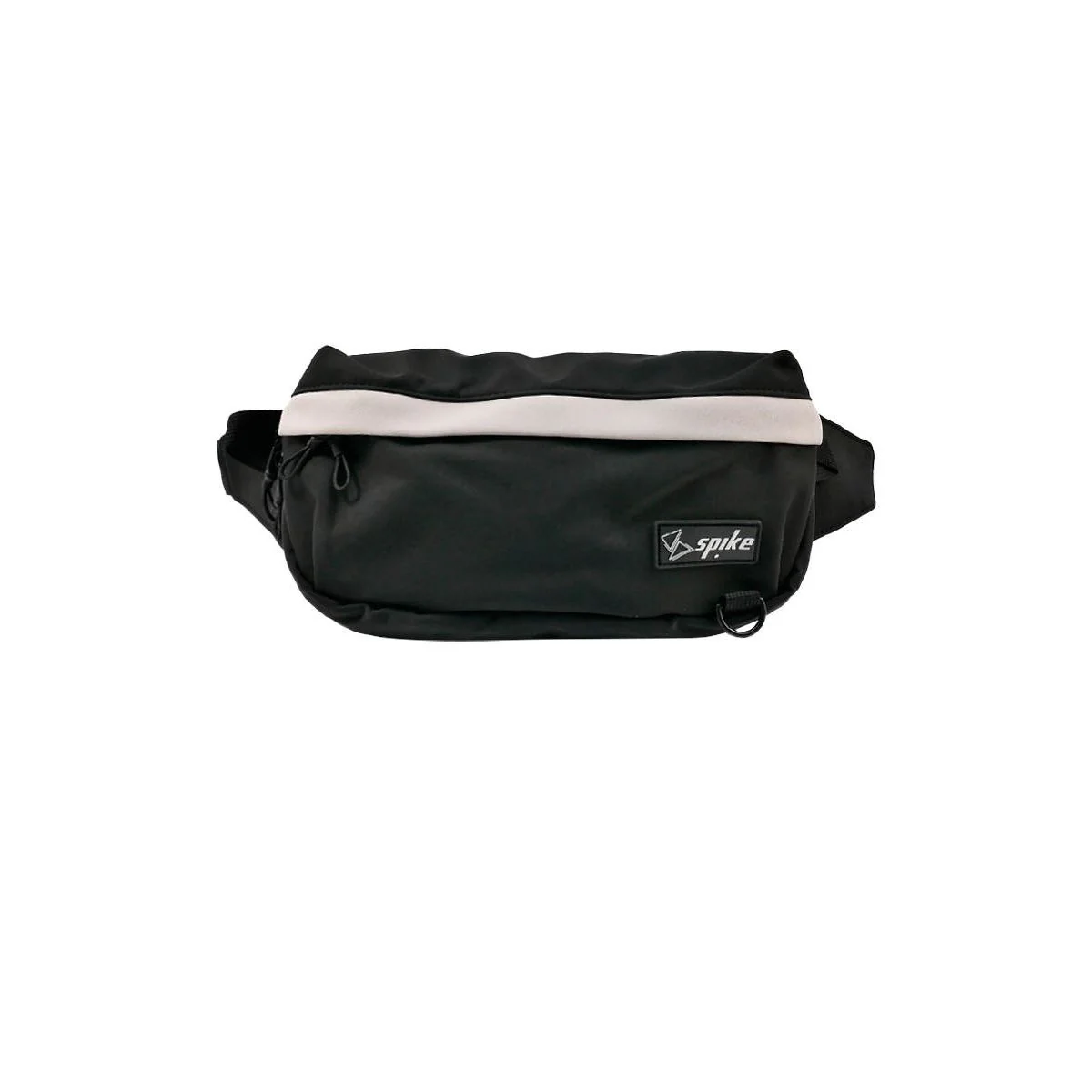 SPIKE SPKCHEST BAG01 Unisex Waistpack - Black - ONE SIZE