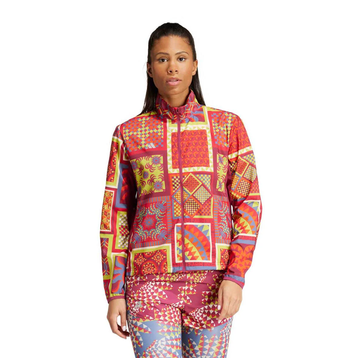 ADIDAS Adizero x FARM Women's Running T-Shirt