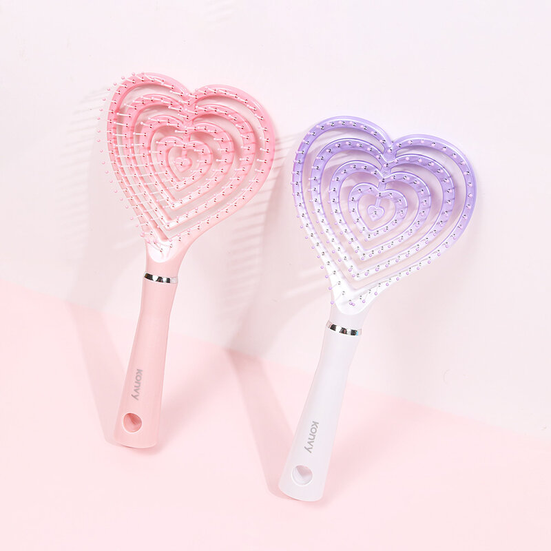 Konvy Heart Massage Comb