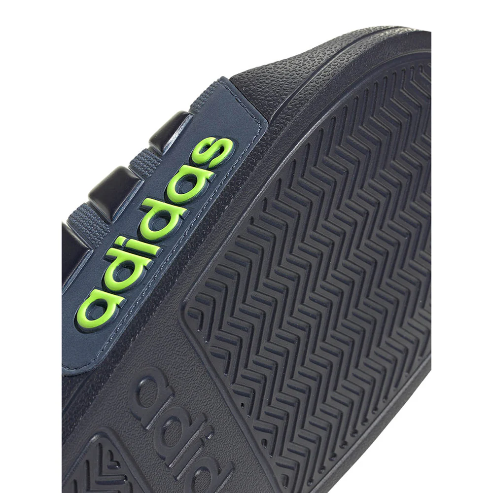 ADIDAS Adilette Shower Unisex Sandals - Black - UK 10