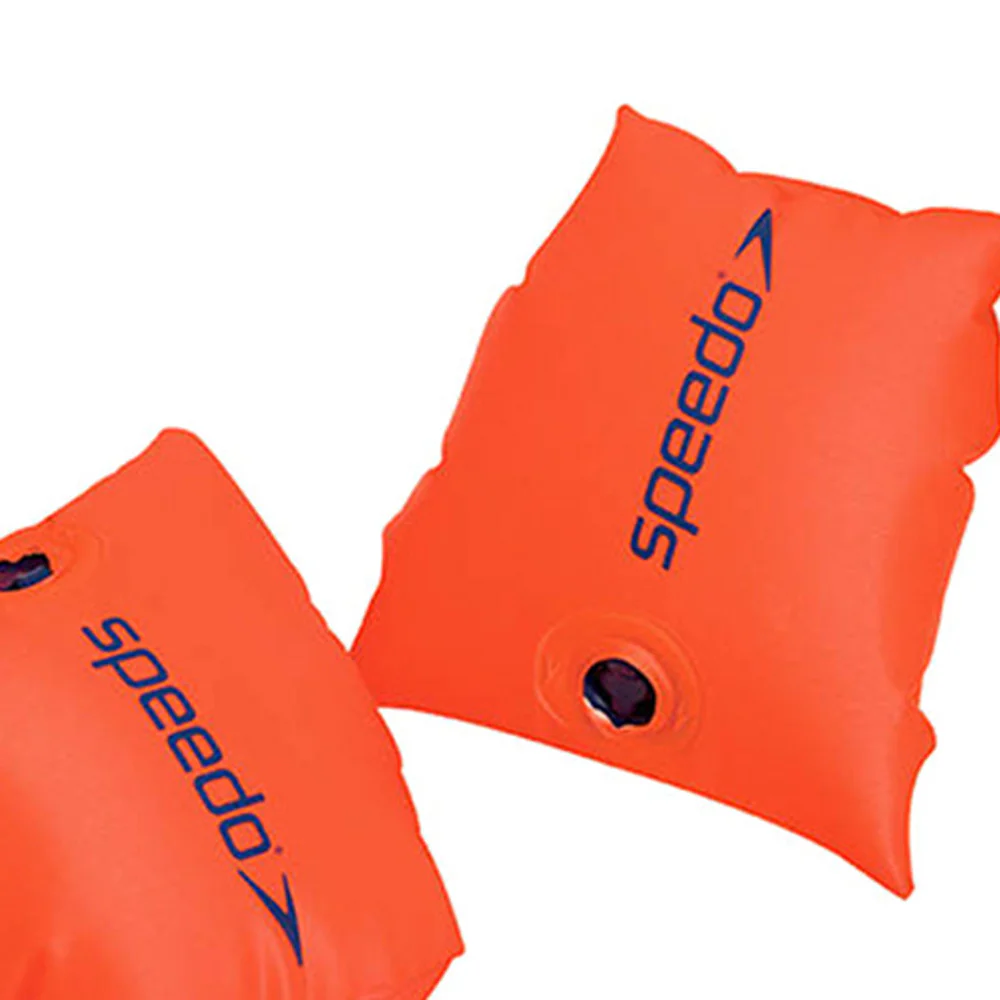SPEEDO 8-069201288 Kids Swim Armbands - Orange - 0-2 YEARS