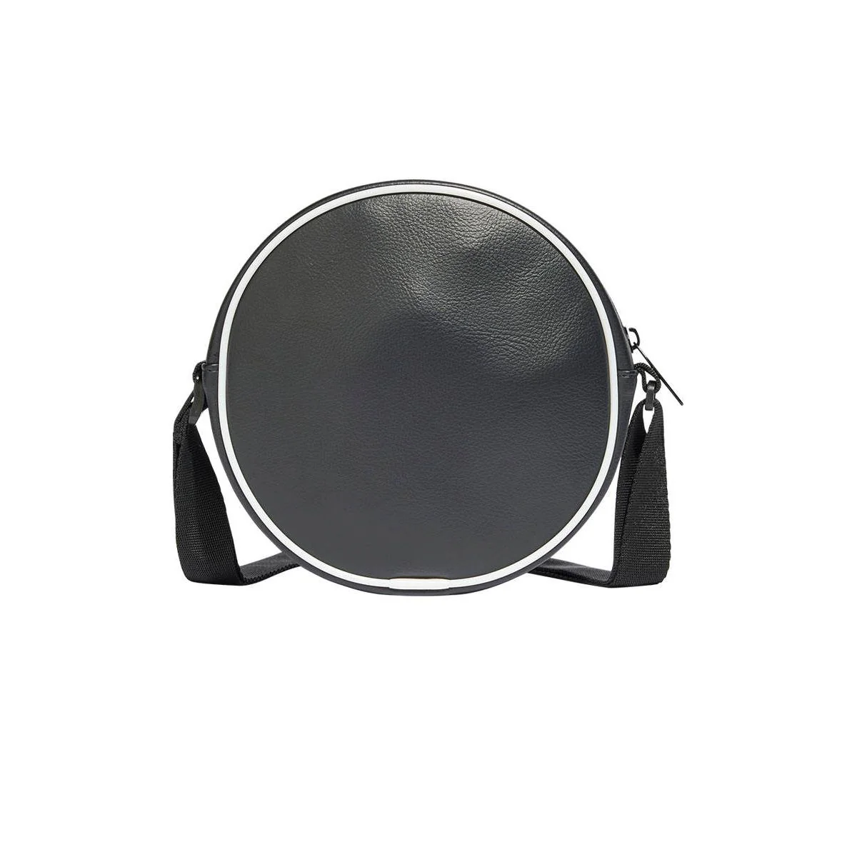 ADIDAS ORIGINALS Adicolor Classic Unisex Crossbody Bag - Black - ONE SIZE