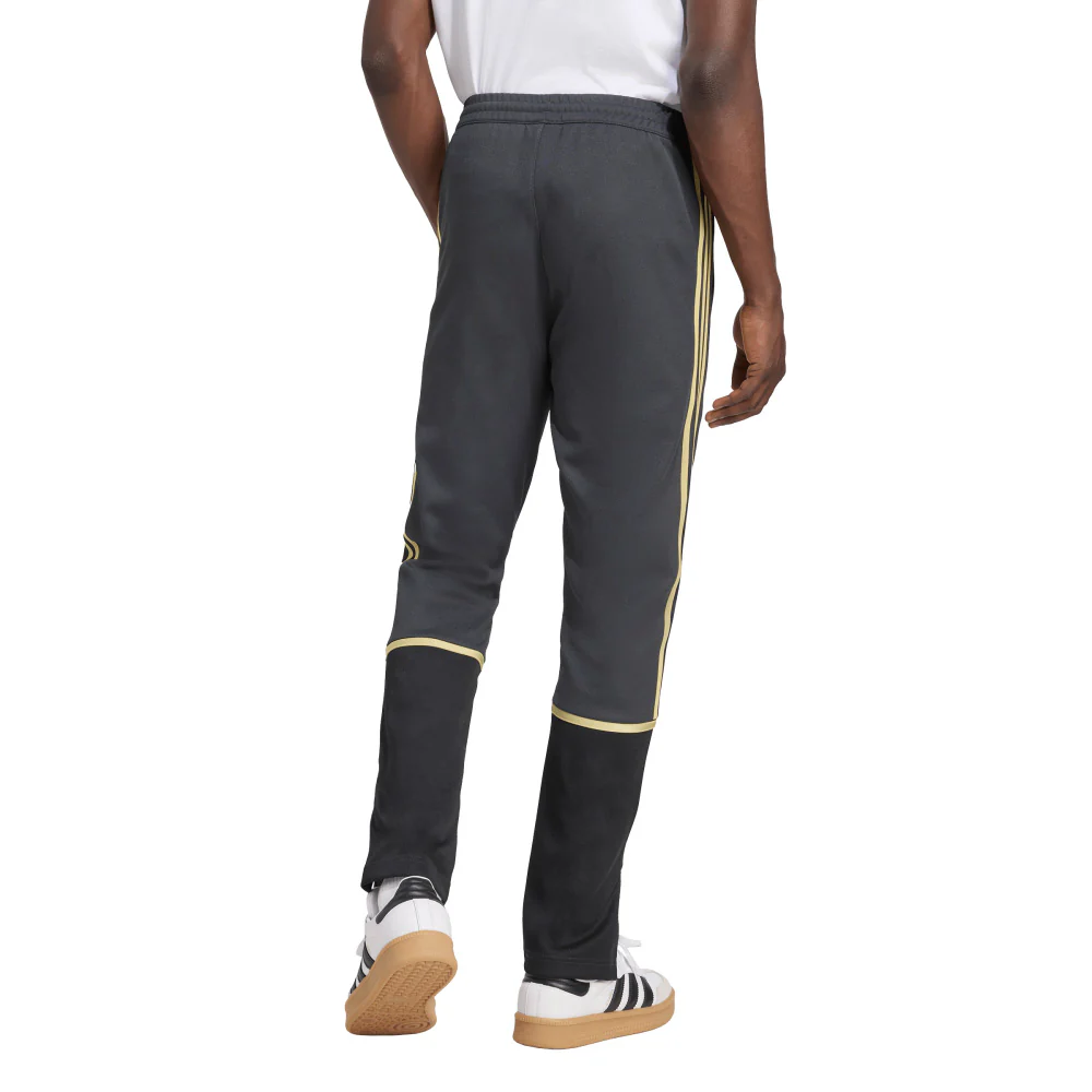 ADIDAS Liverpool FC LFSTLR Track Men's Lifestyle Pants - Black - 2XL (UK SIZE)