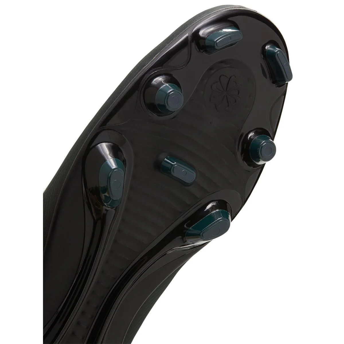 NIKE Mercurial Vapor 16 Club MG Men's Football Shoes - Black - US 10