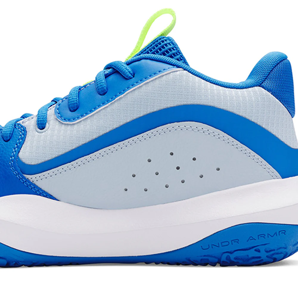UNDER ARMOUR Lockdown 7 Unisex Basketball Shoes
